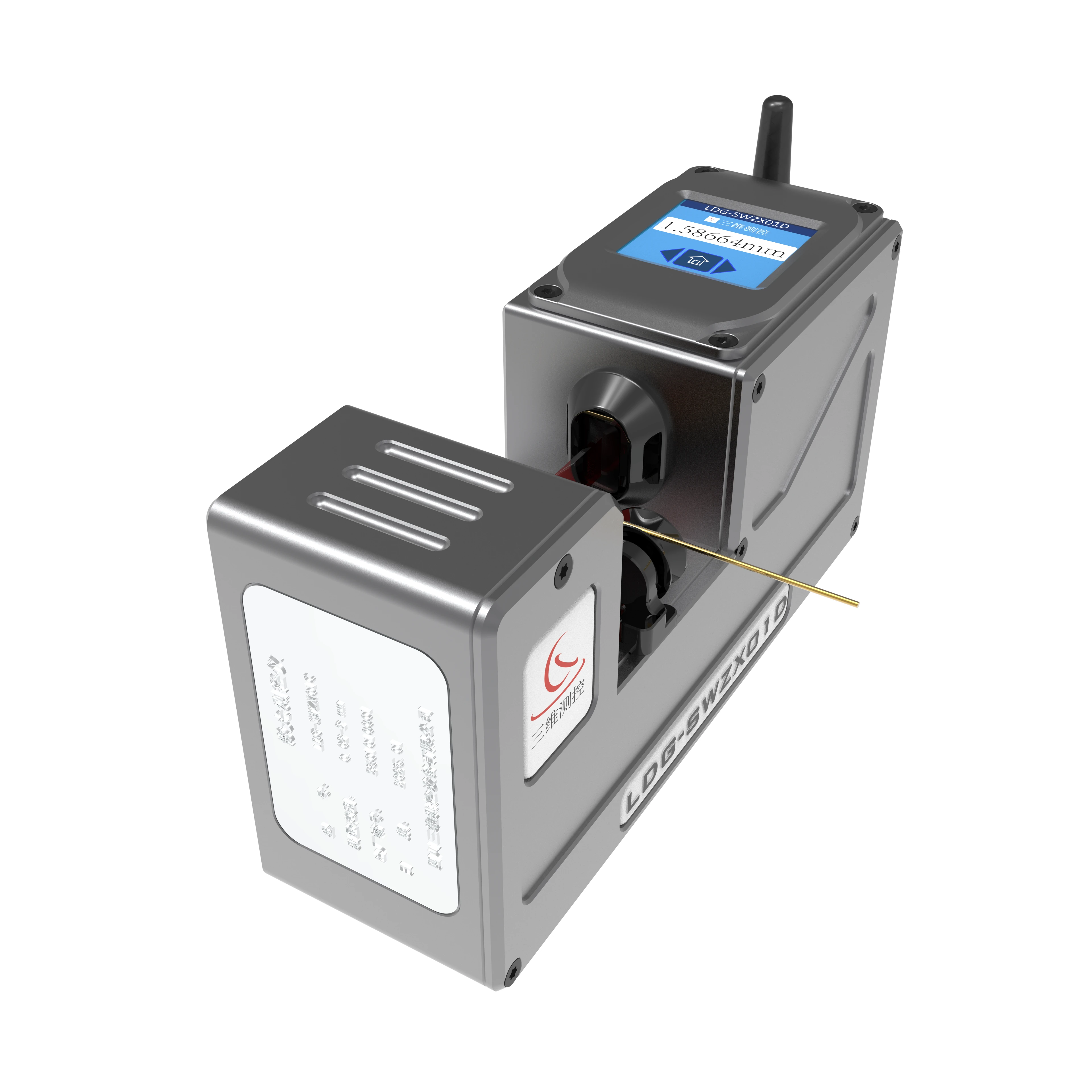 LDG-SWZX01D 在线监测终端 图6