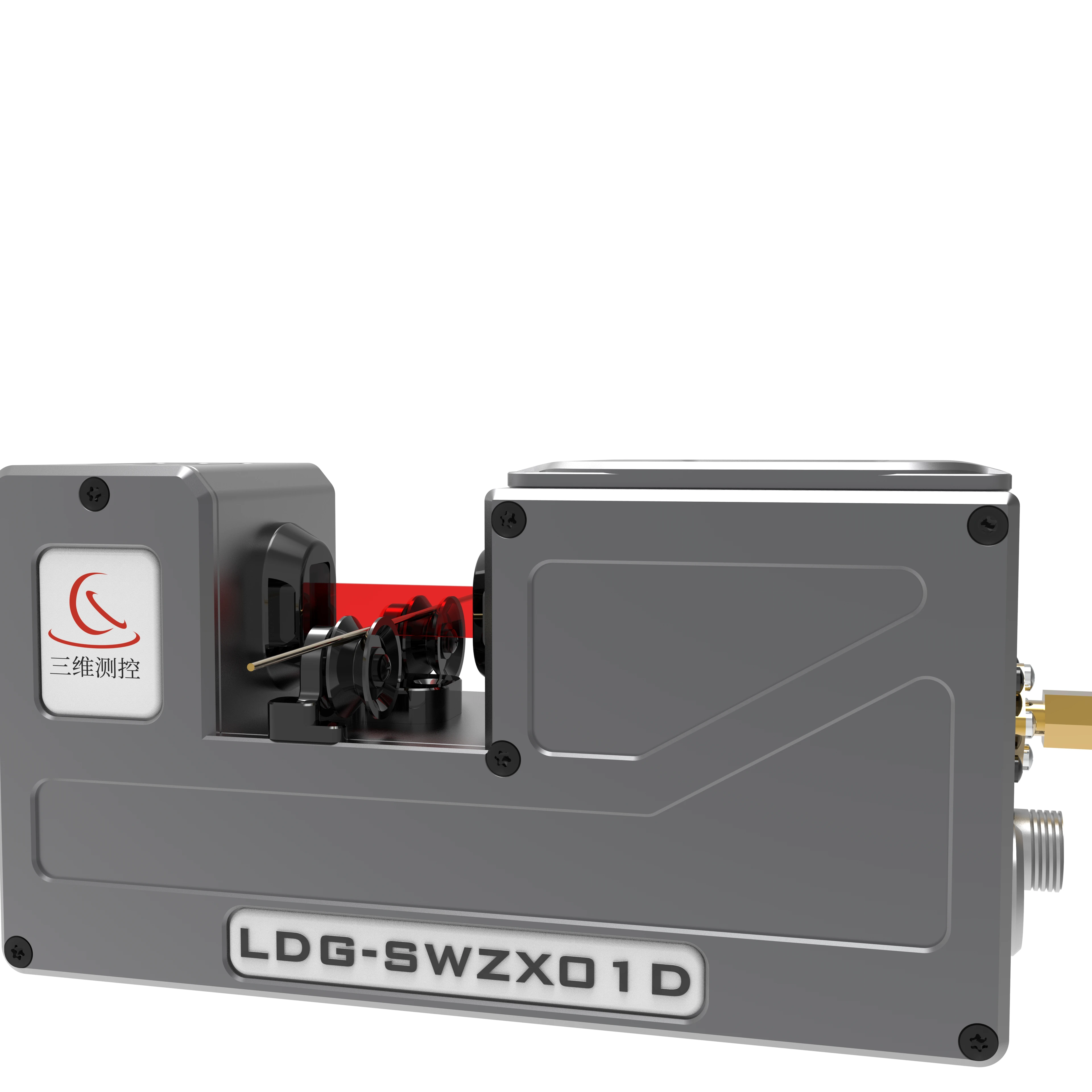 LDG-SWZX01D 在线监测终端 图9